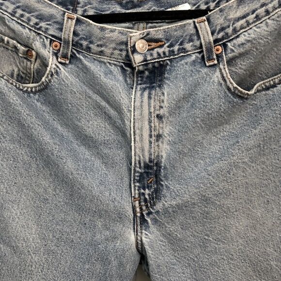 Mens vintage 90’s 540 Levi short size 36 - Picture 2 of 8